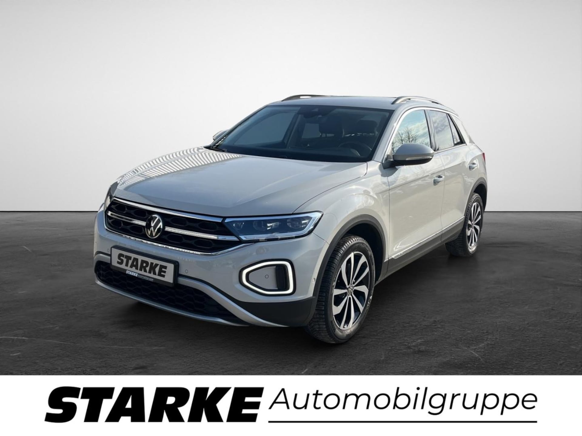 Volkswagen T-Roc Style