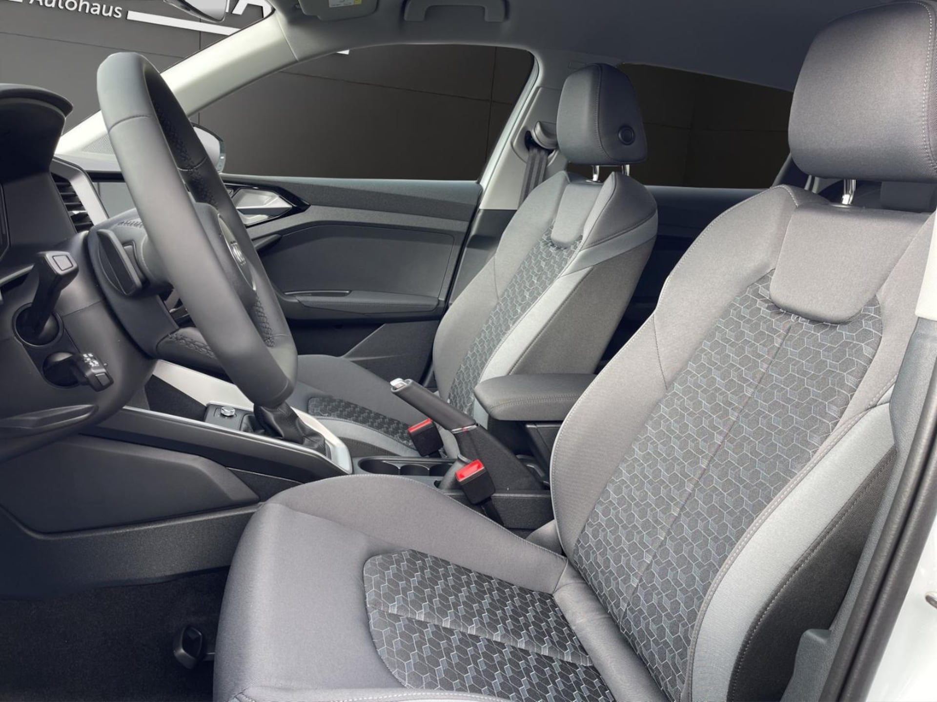 Audi A1 allstreet