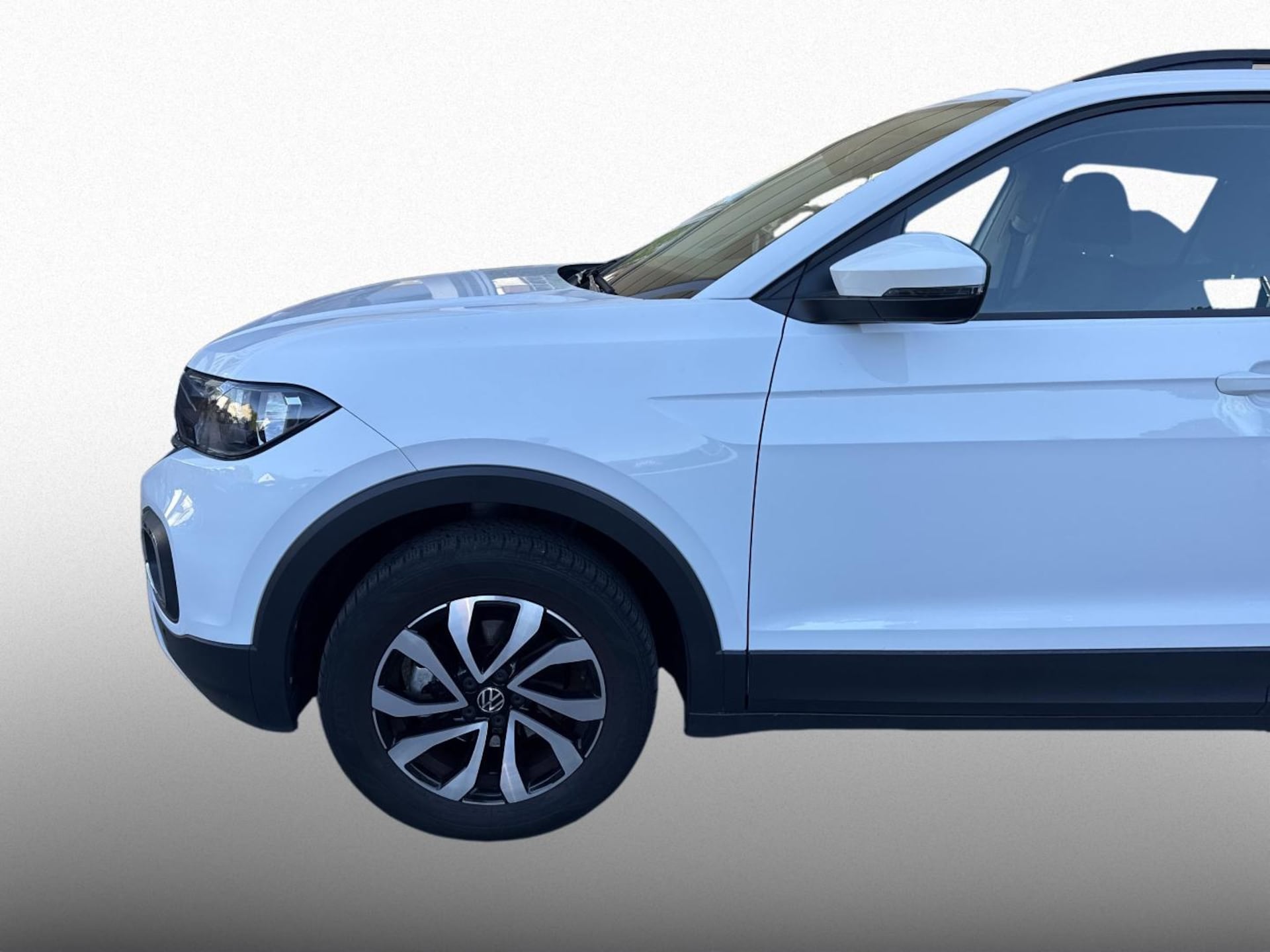 Volkswagen T-Cross ACTIVE