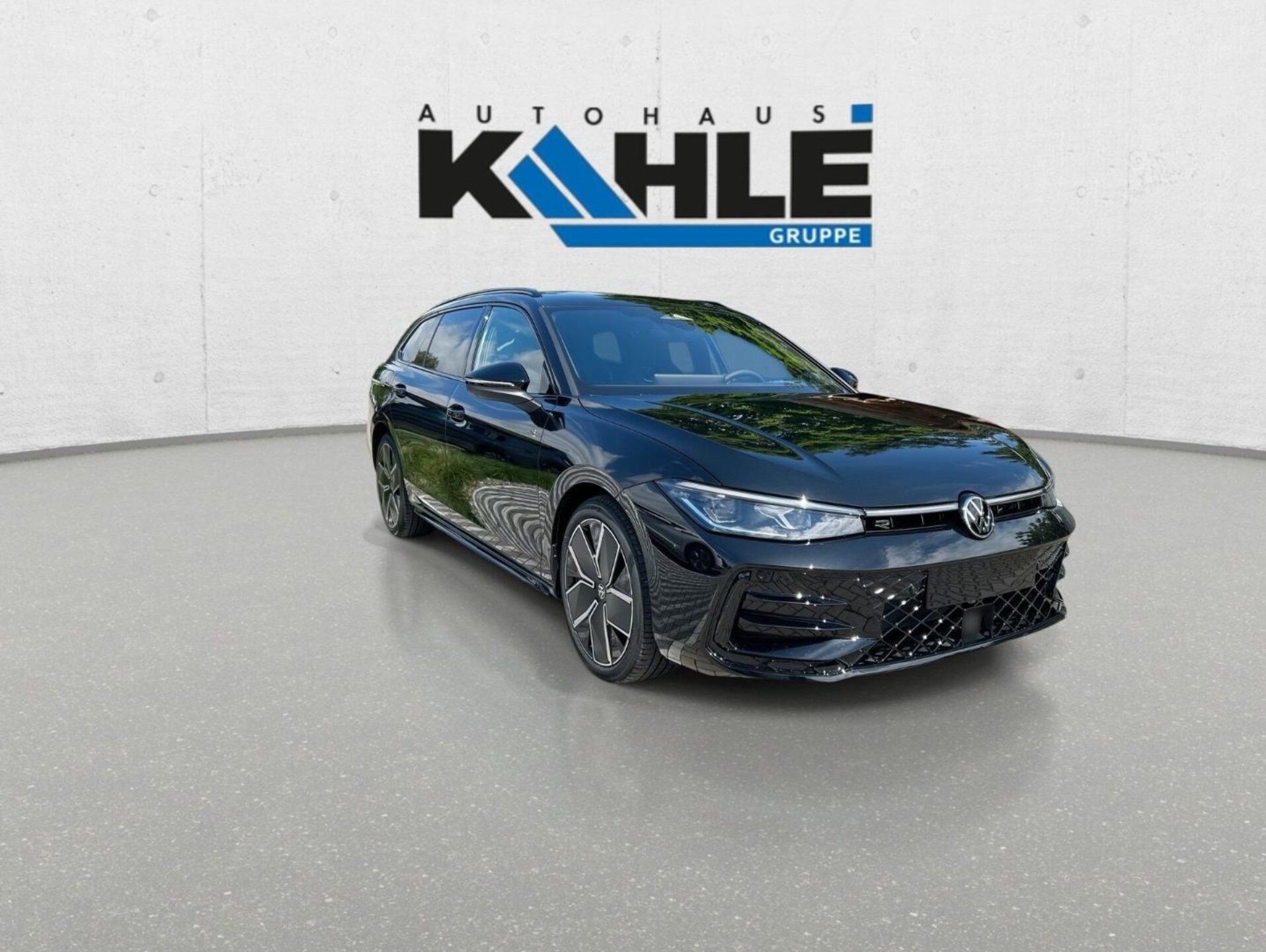 Volkswagen Passat R-Line