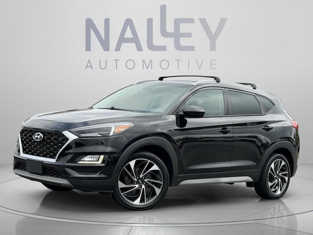 2021 Hyundai Tucson