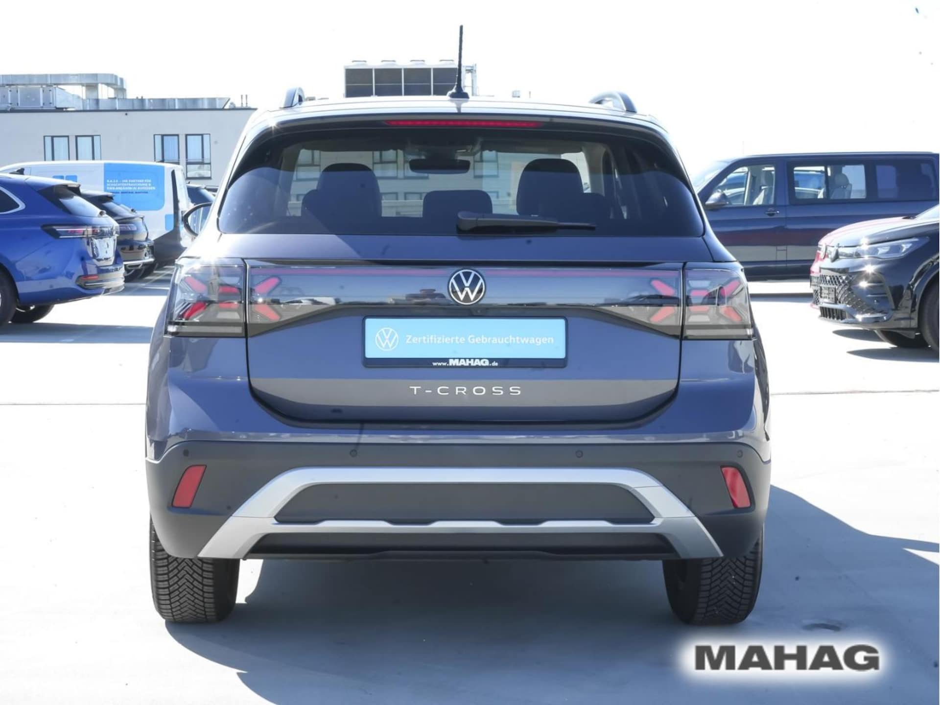 Volkswagen T-Cross ENERGY