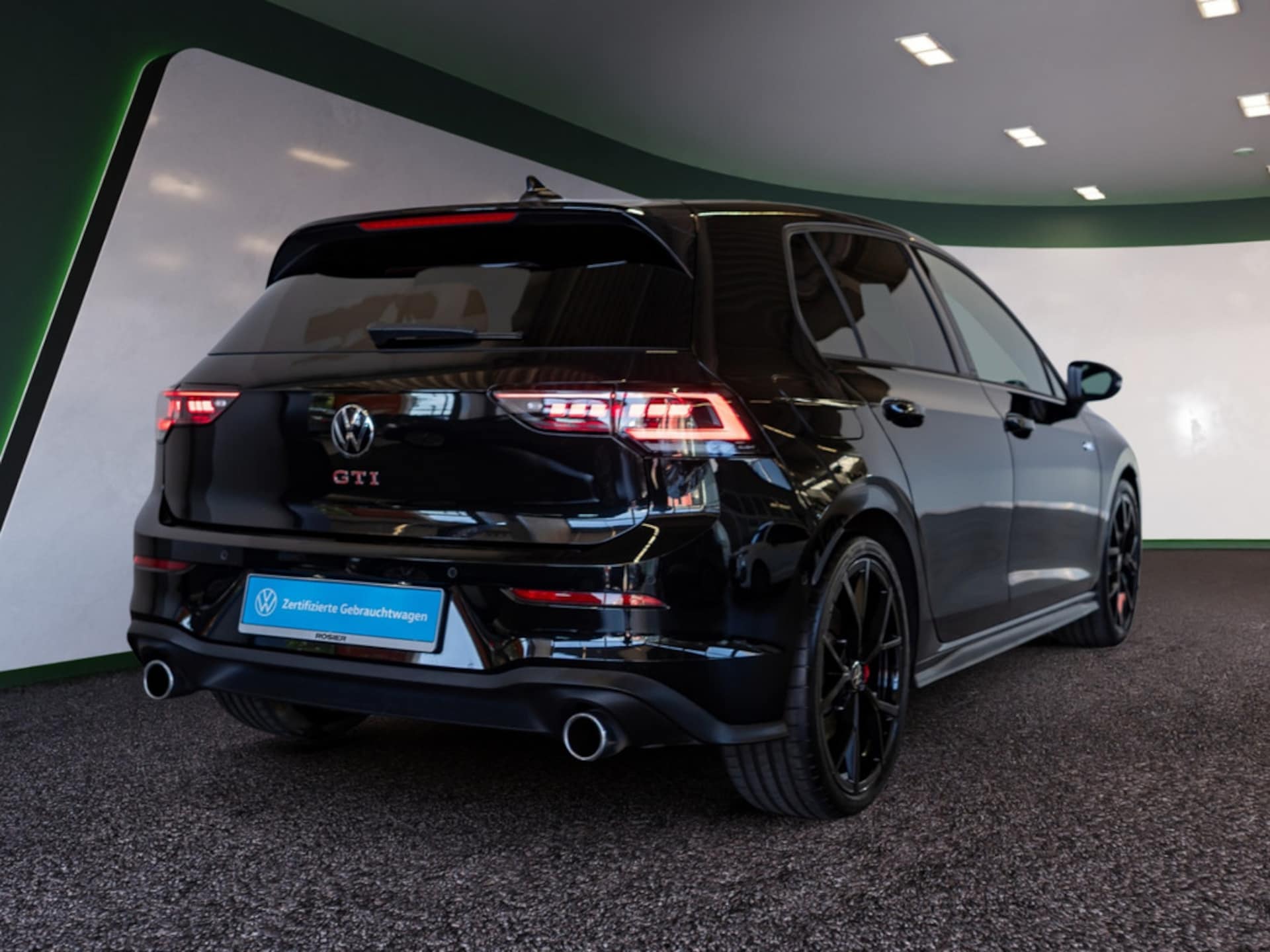 Volkswagen Golf GTI