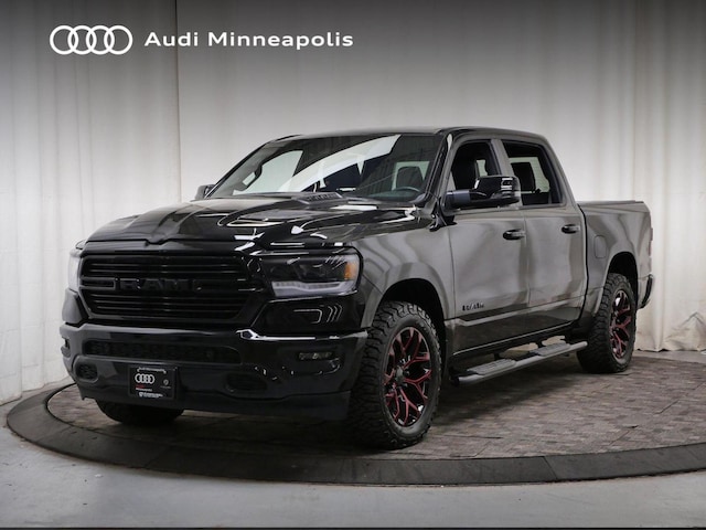 2024 RAM 1500