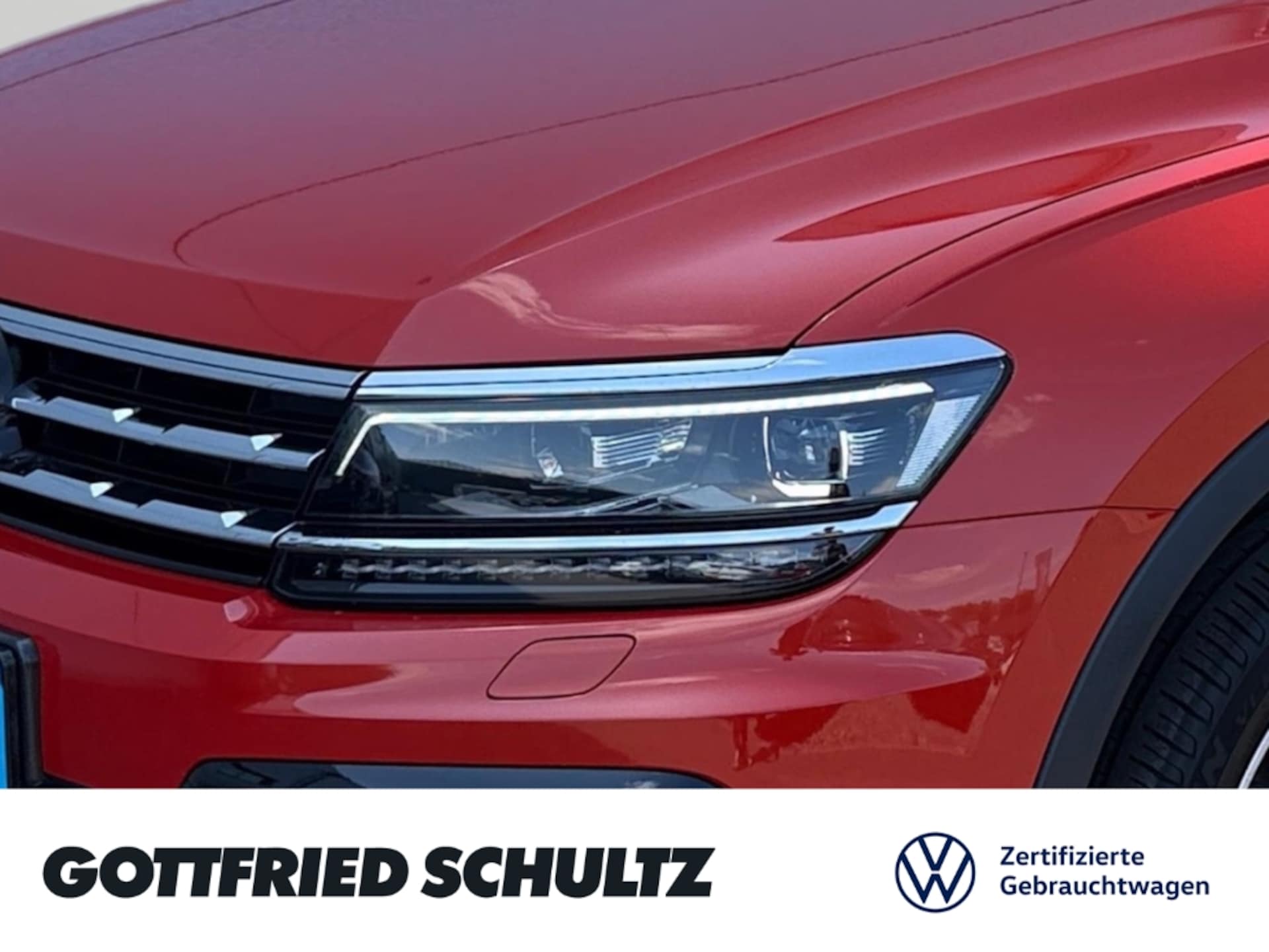 Volkswagen Tiguan Allspace Highline