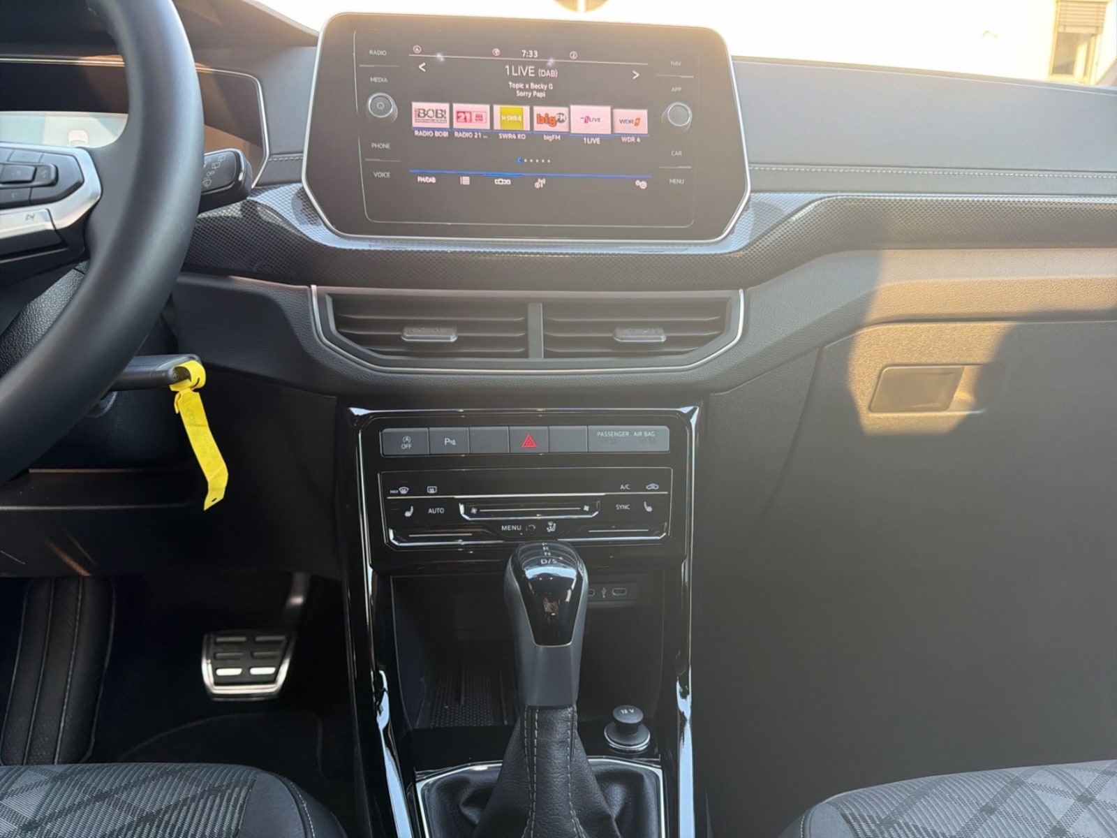 Volkswagen T-Cross – Bild 12