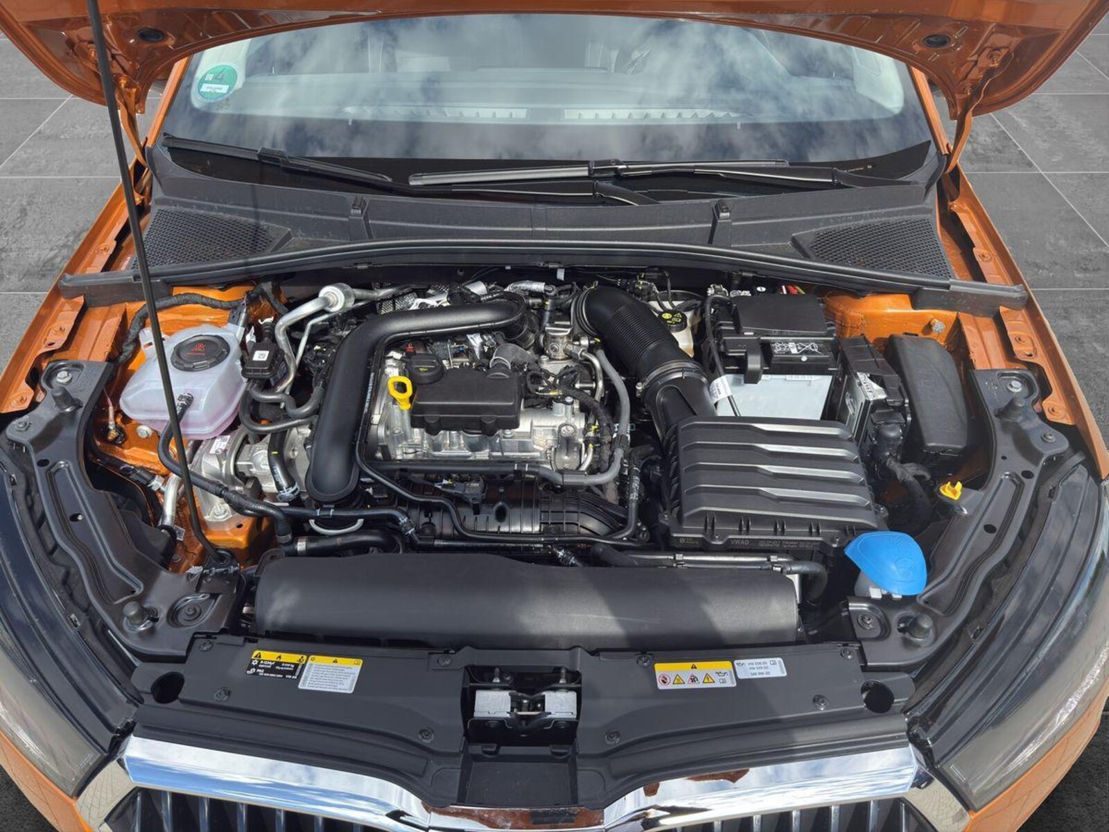 Škoda Fabia – Bild 19