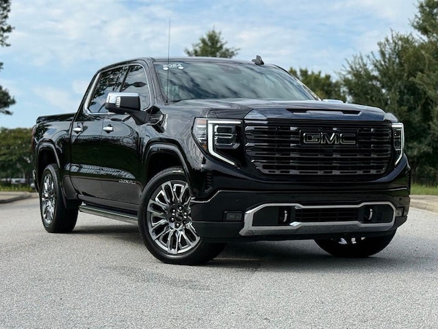 2024 GMC Sierra