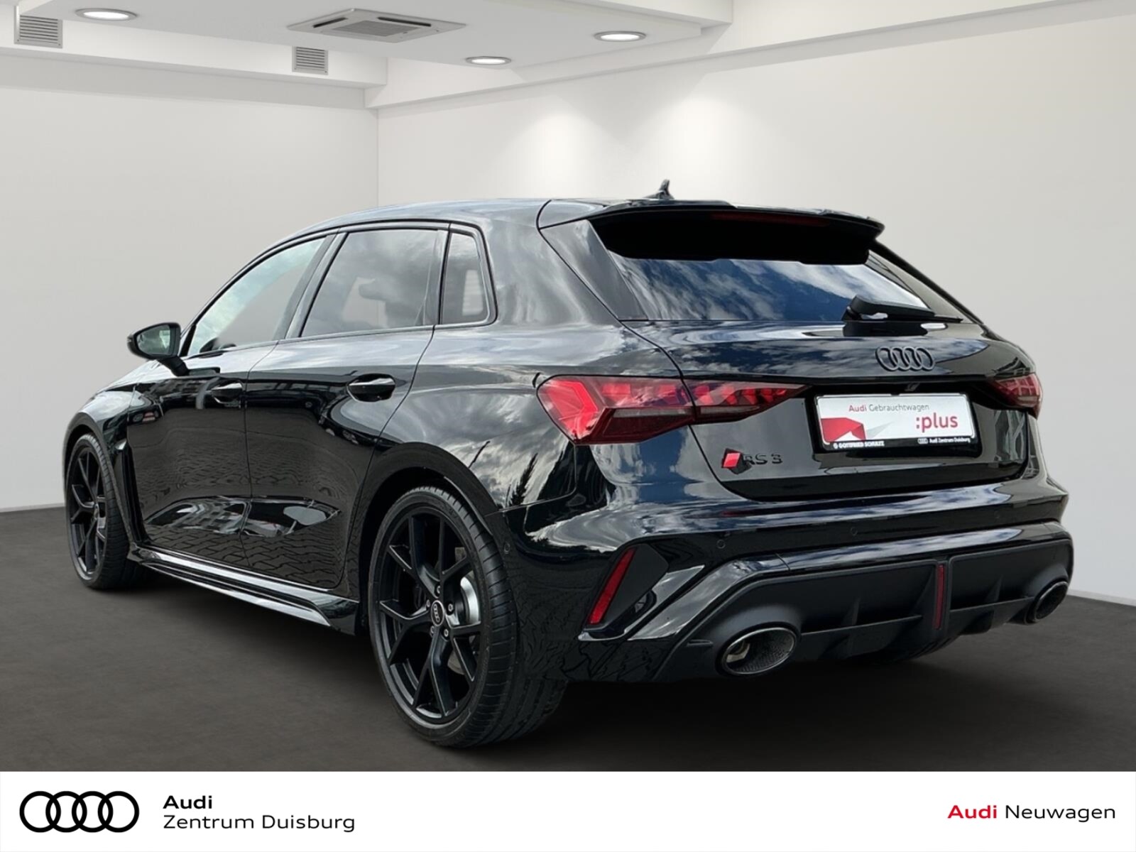 Audi RS 3 Sportback – Bild 4