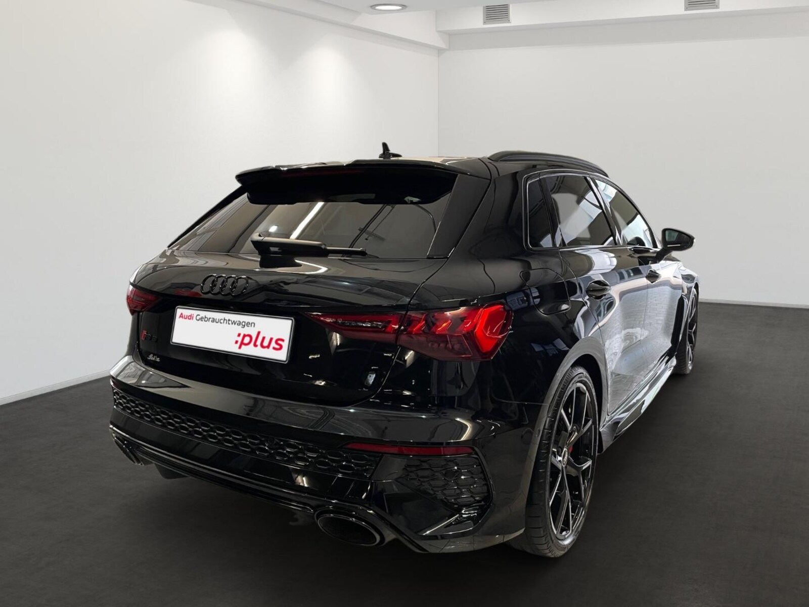 Audi RS 3 Sportback – Bild 5
