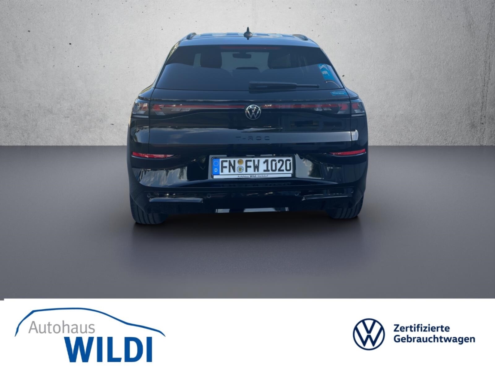 Volkswagen T-Roc – Bild 5