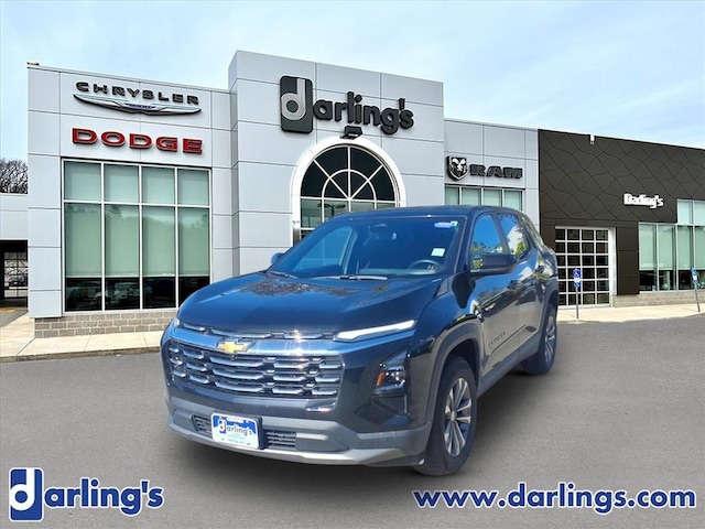 2025 Chevrolet Equinox