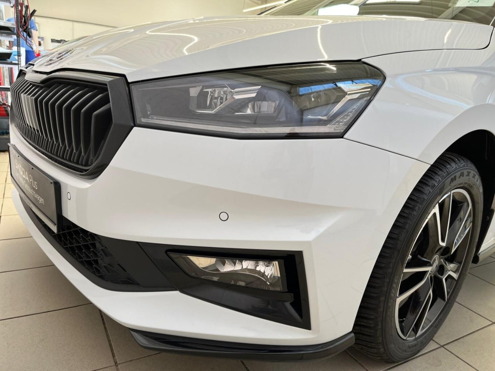 Škoda Fabia – Bild 24