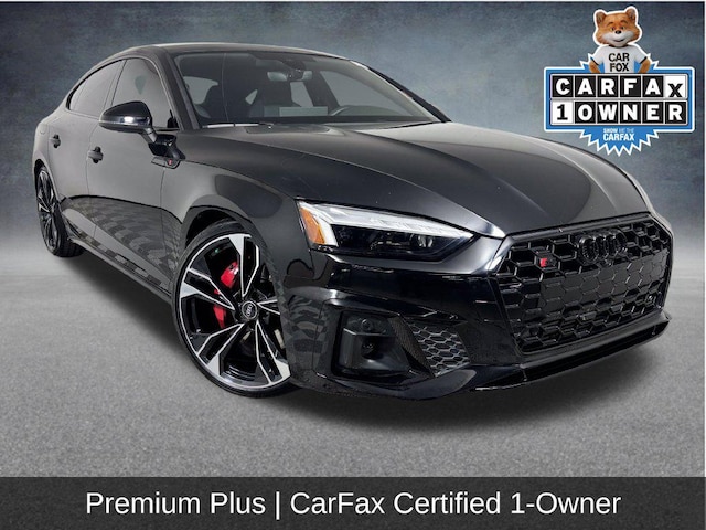 Photo of 2023 Audi S5 Sportback