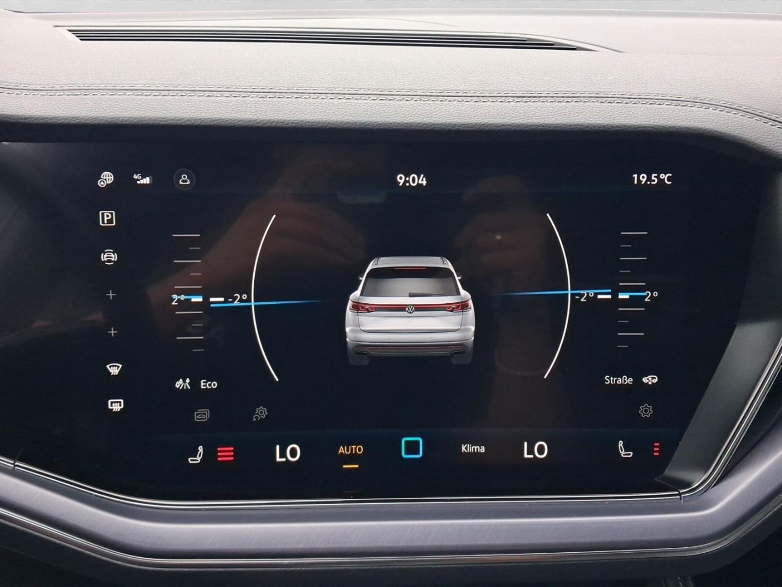 Volkswagen Touareg – Bild 16