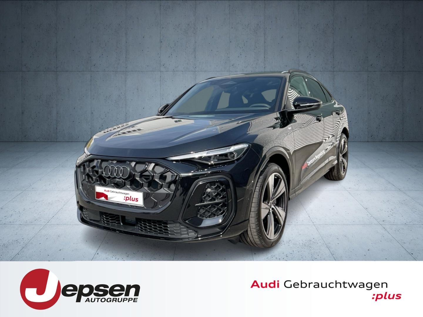 Bild über Audi Q5 Sportback TDI quattro 150 kW S tronic - für weitere Informationen kontaktieren Sie den Audi Partner
