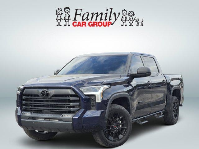 2023 Toyota Tundra