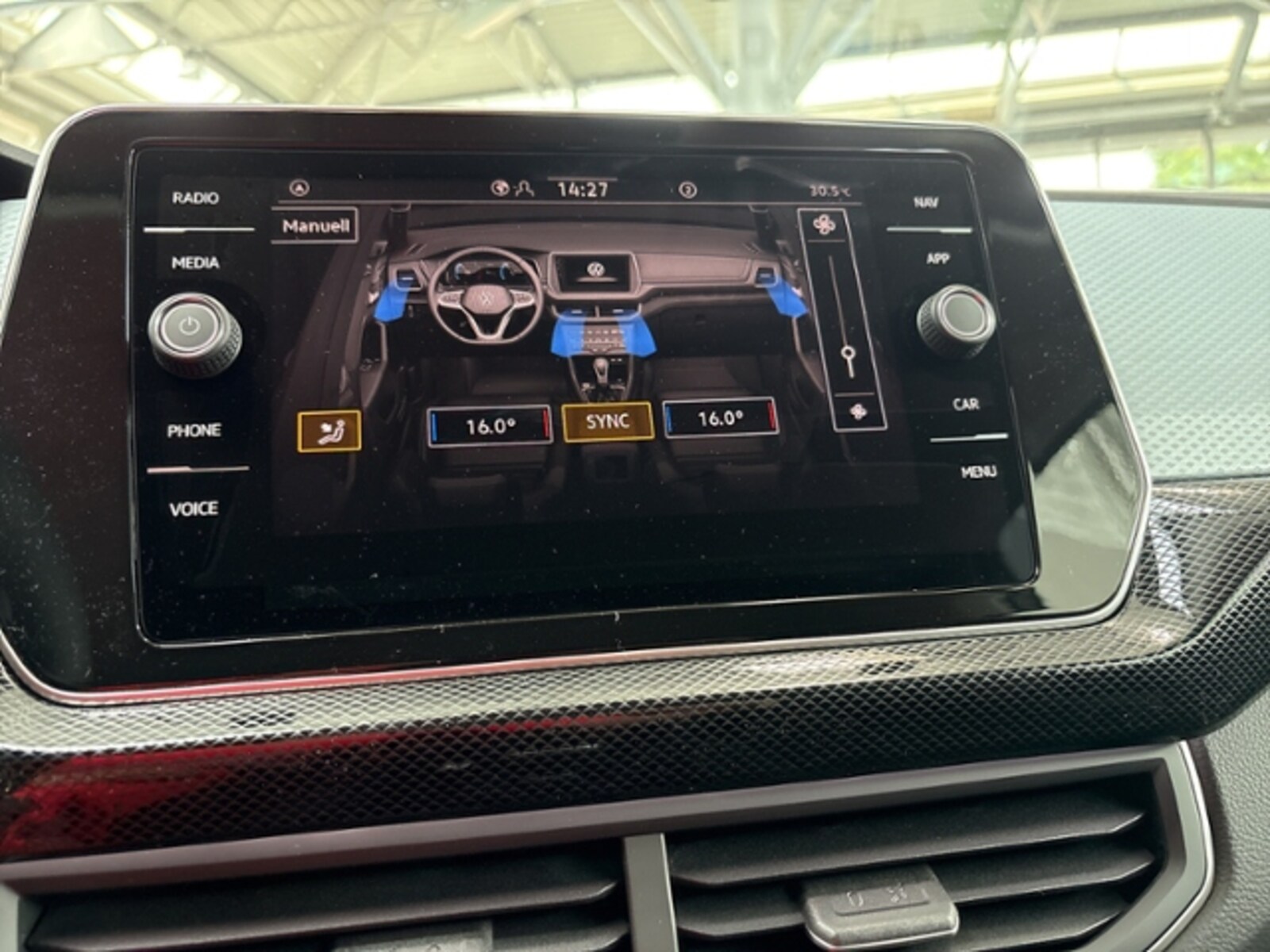 Volkswagen T-Cross – Bild 13