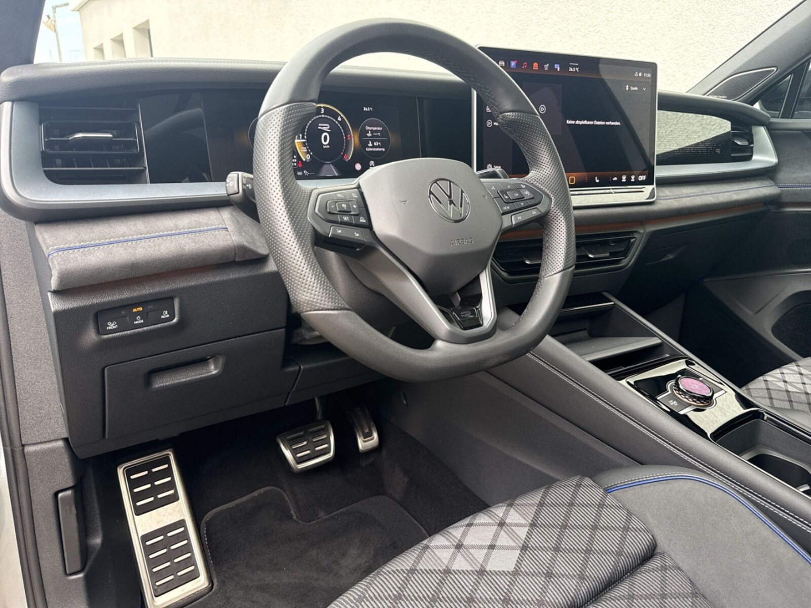 Volkswagen Tayron – Bild 9