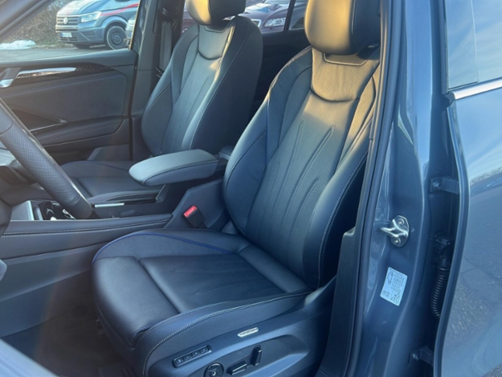 Volkswagen Tiguan – Bild 9