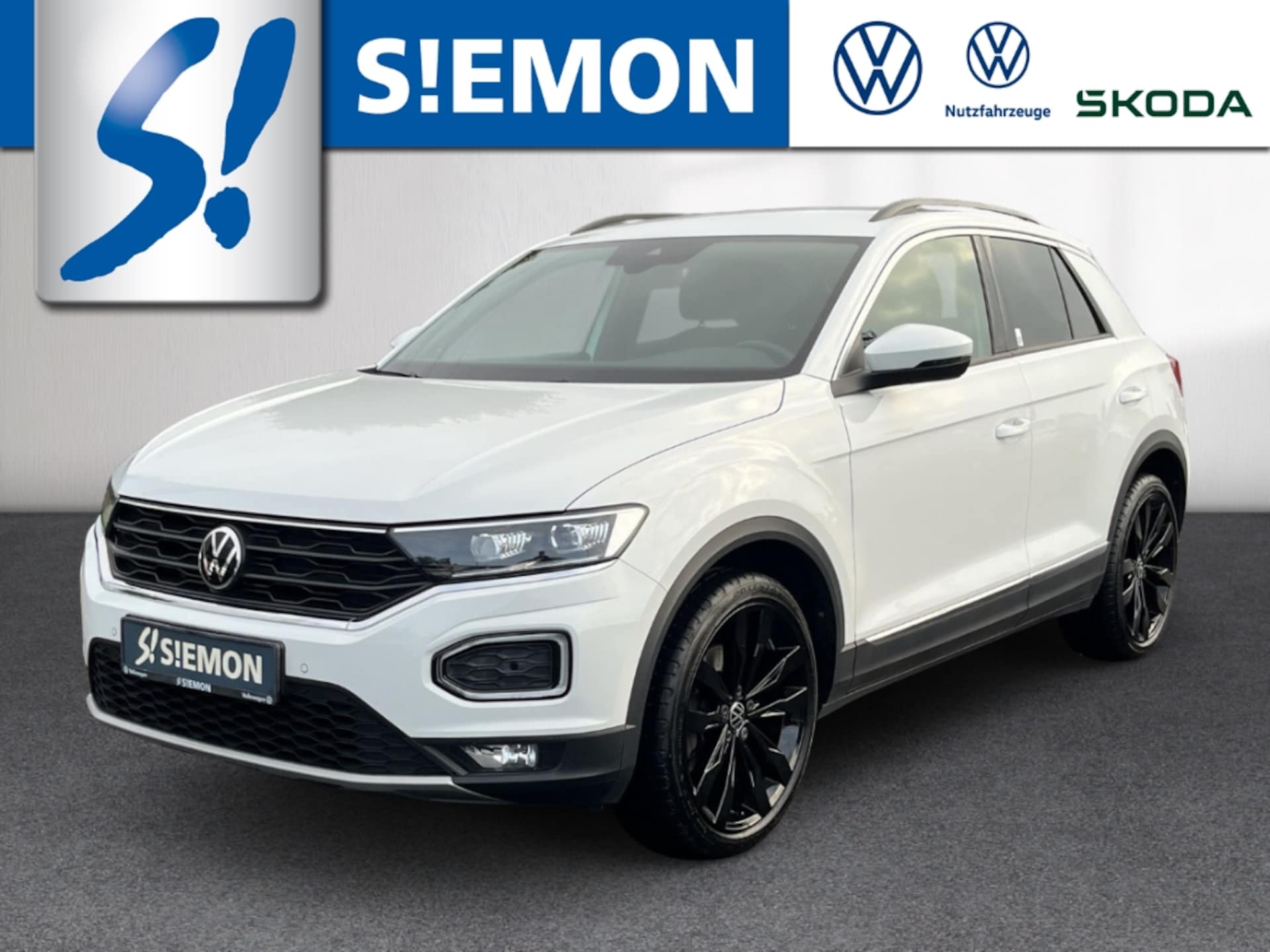 Volkswagen T-Roc 2022