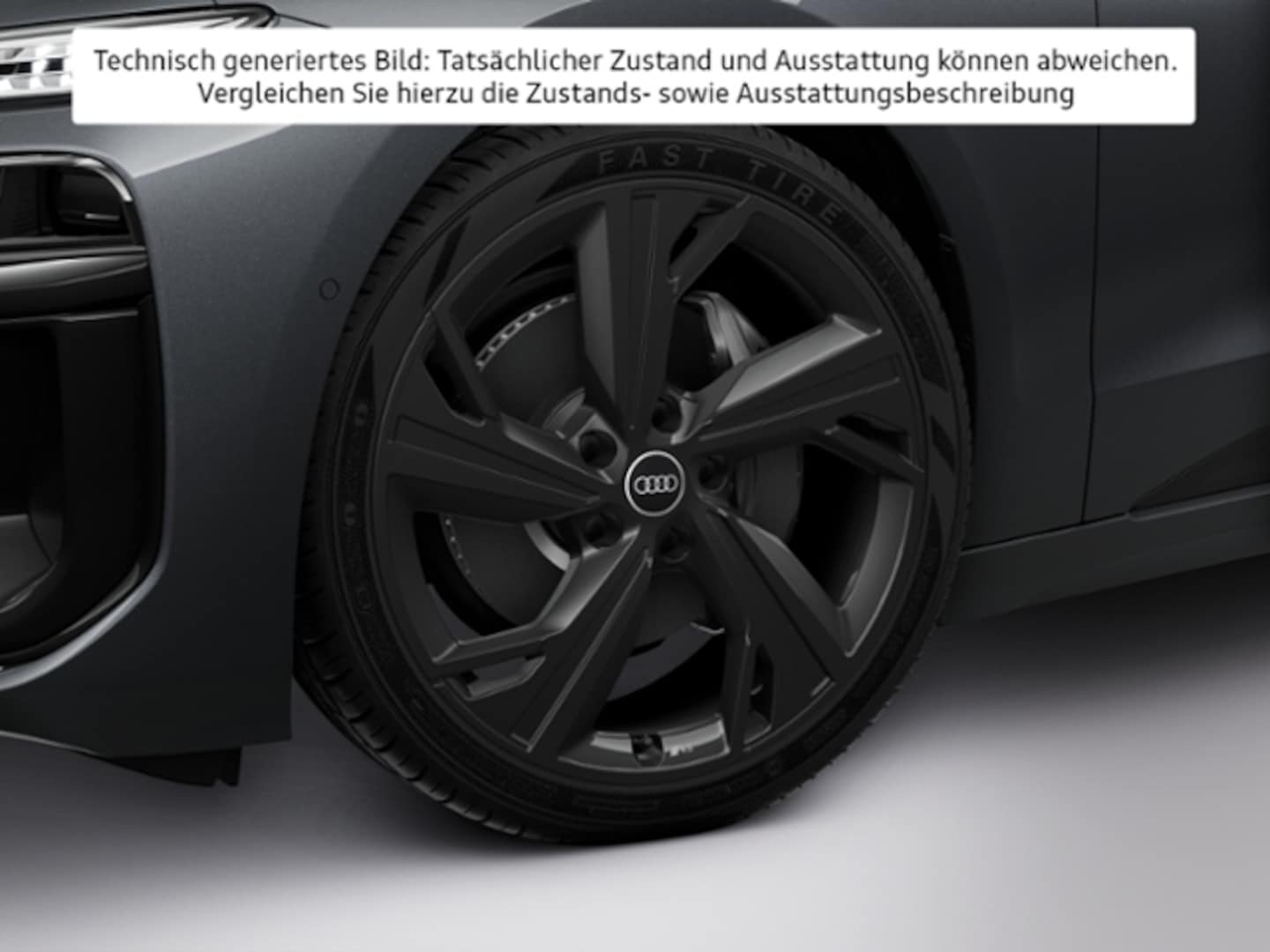 Bild über Audi A6 Avant e-tron e-tron performance - für weitere Informationen kontaktieren Sie den Audi Partner