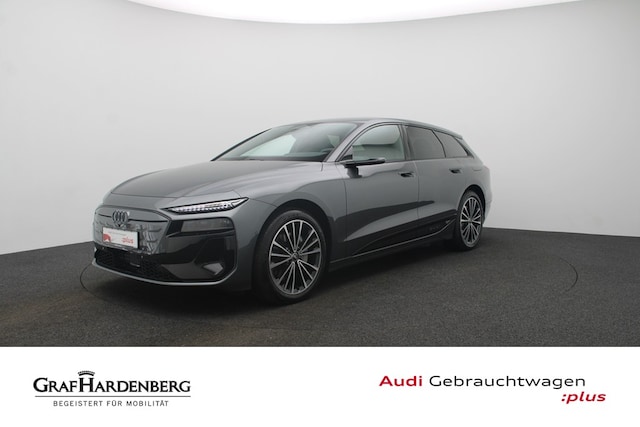 Audi A6 Avant e-tron