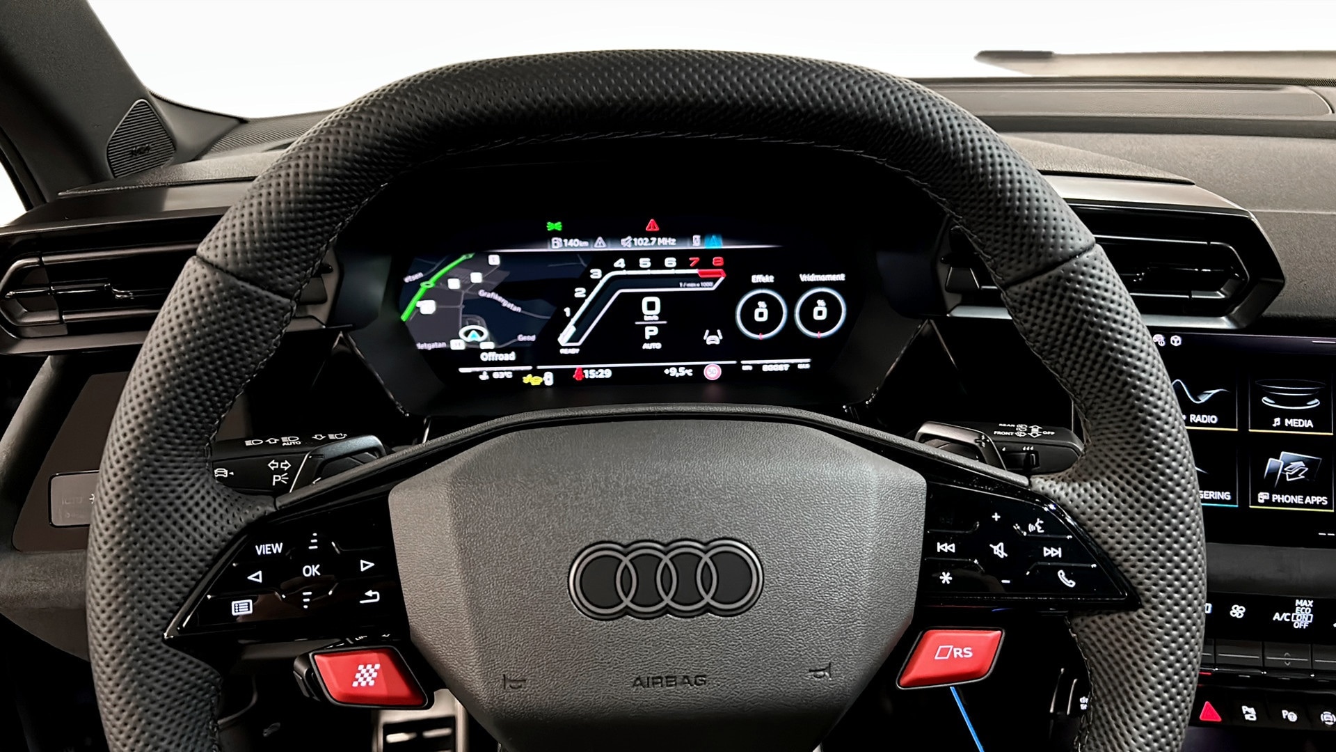 Image about Audi RS 3 Sportback RS 3 Sportback 400 hk S tronic