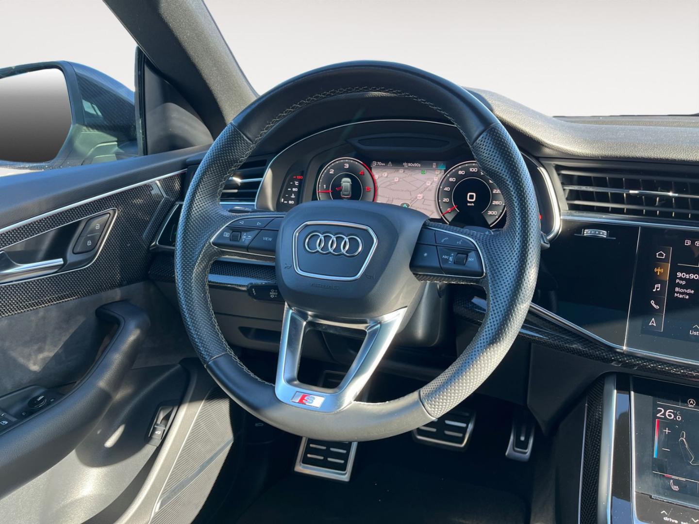 Image about Audi Q8 50 TDI quattro tiptronic