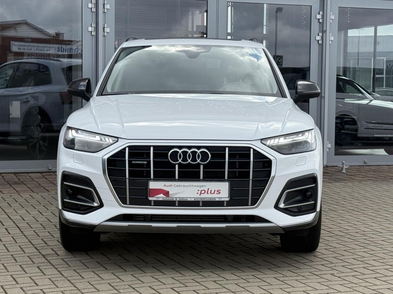 Image about Audi Q5 TFSI e 50 TFSI e quattro S tronic