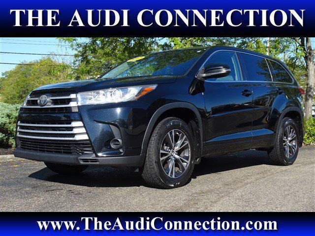 2017 Toyota Highlander