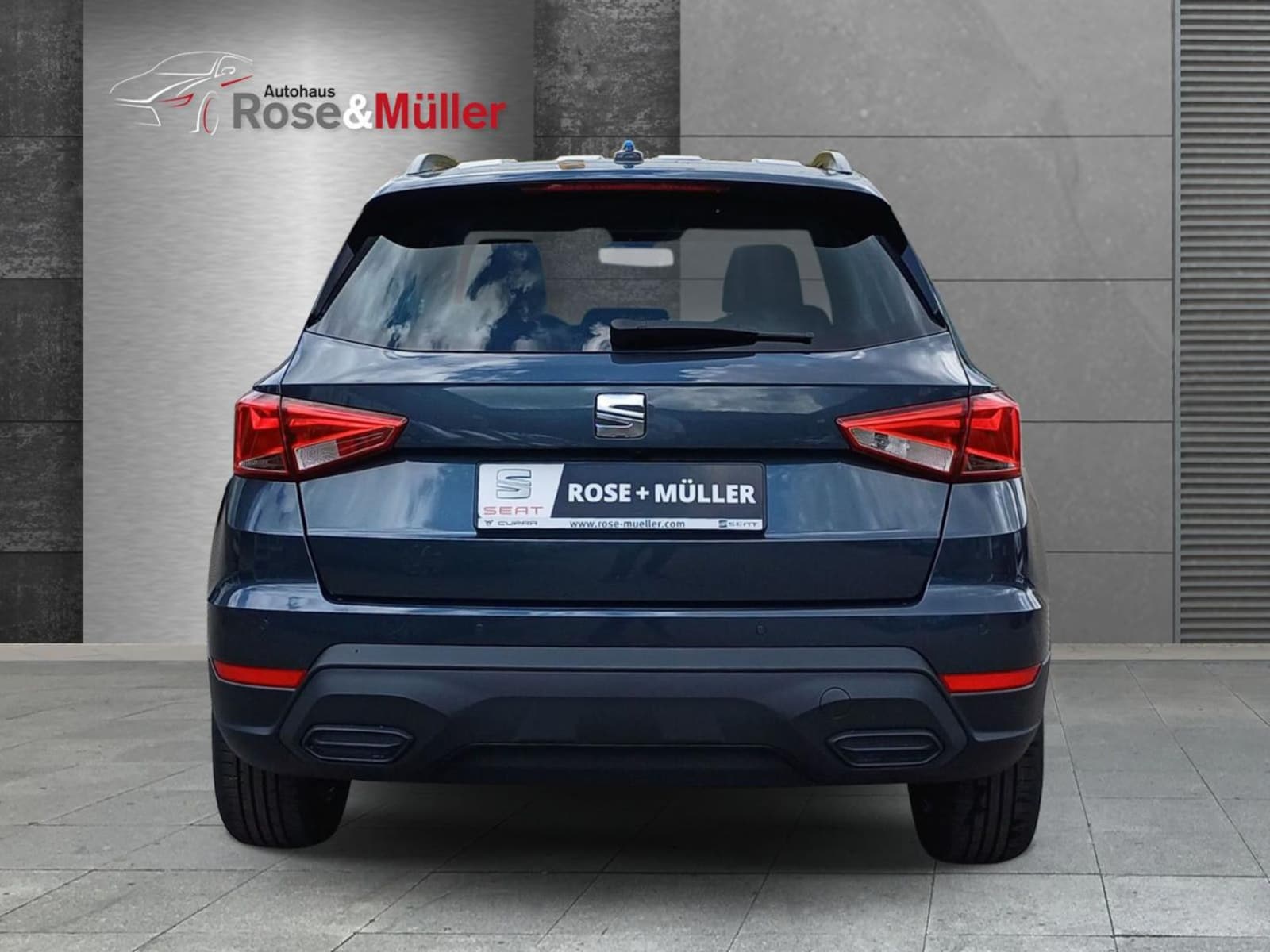 SEAT Arona – Bild 18