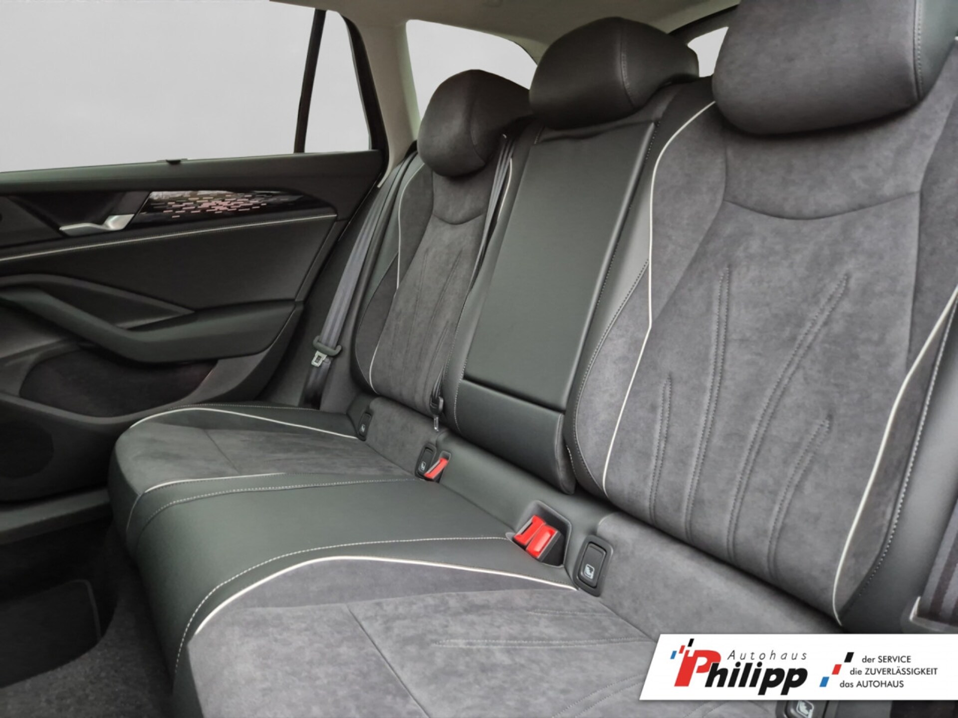 Volkswagen Passat Elegance