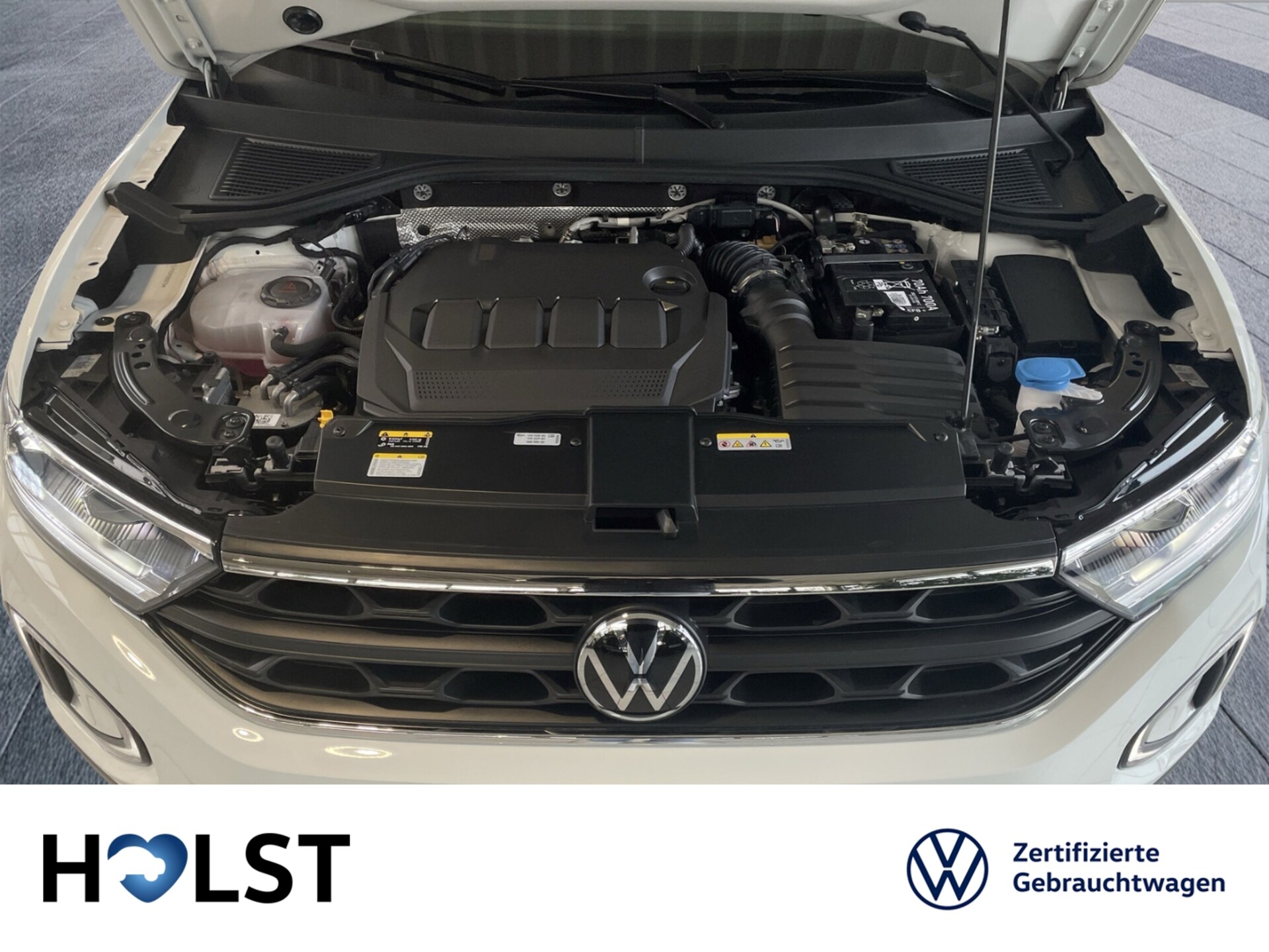 Volkswagen T-Roc Life
