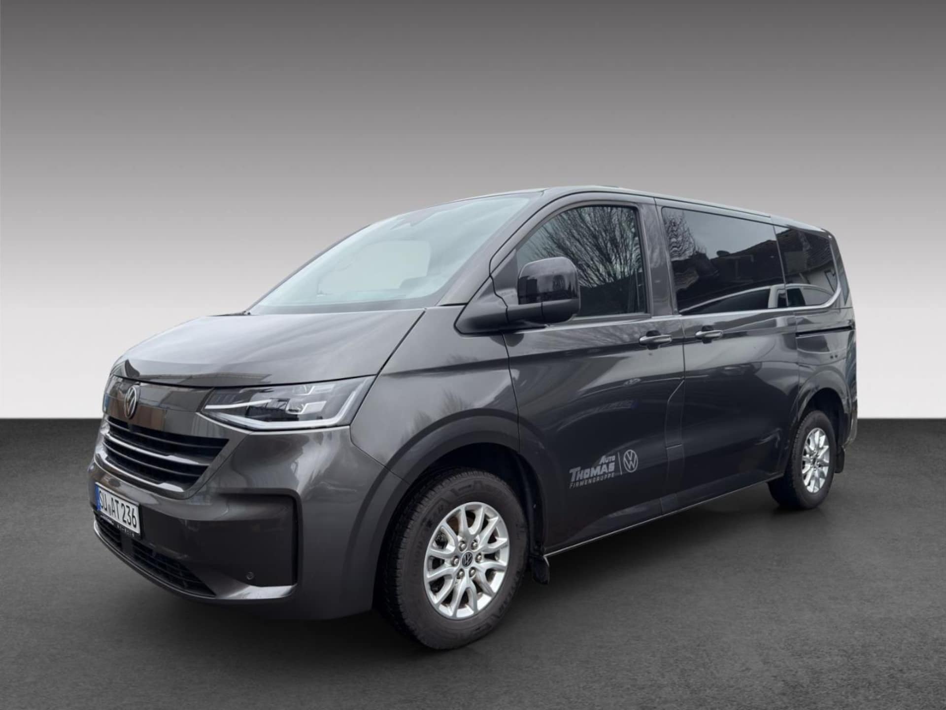 Volkswagen Caravelle Life