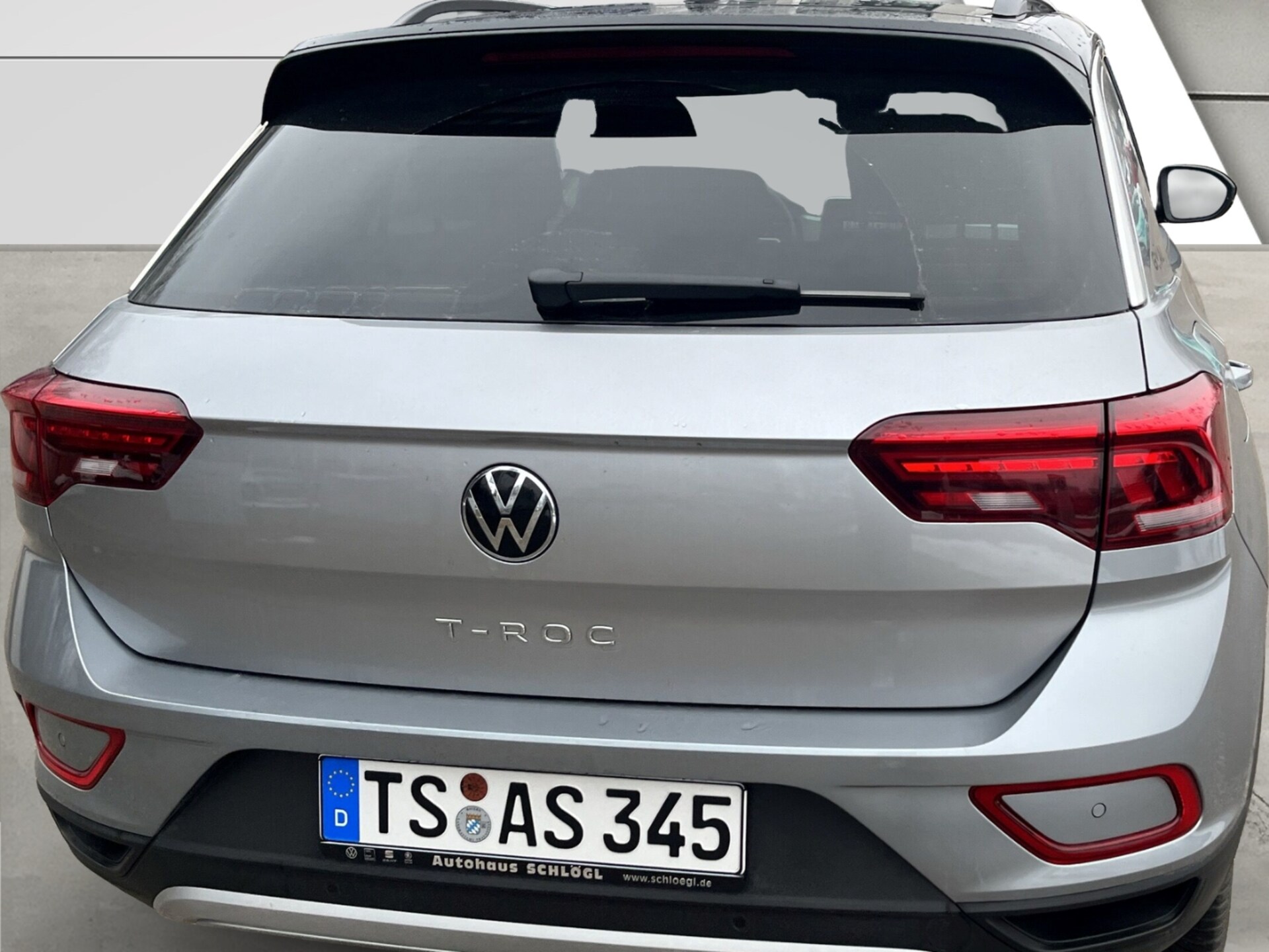 Volkswagen T-Roc Life