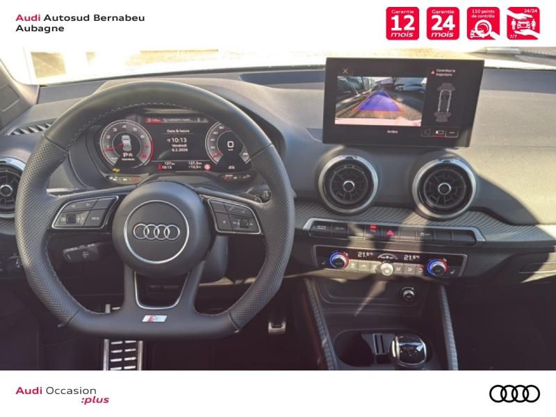 Image about Audi Q2 S line plus 35 TFSI 110 kW (150 ch) S tronic