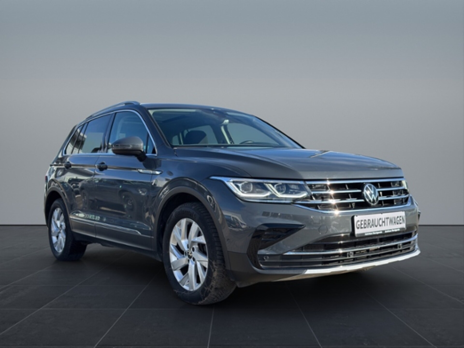 Volkswagen Tiguan Elegance