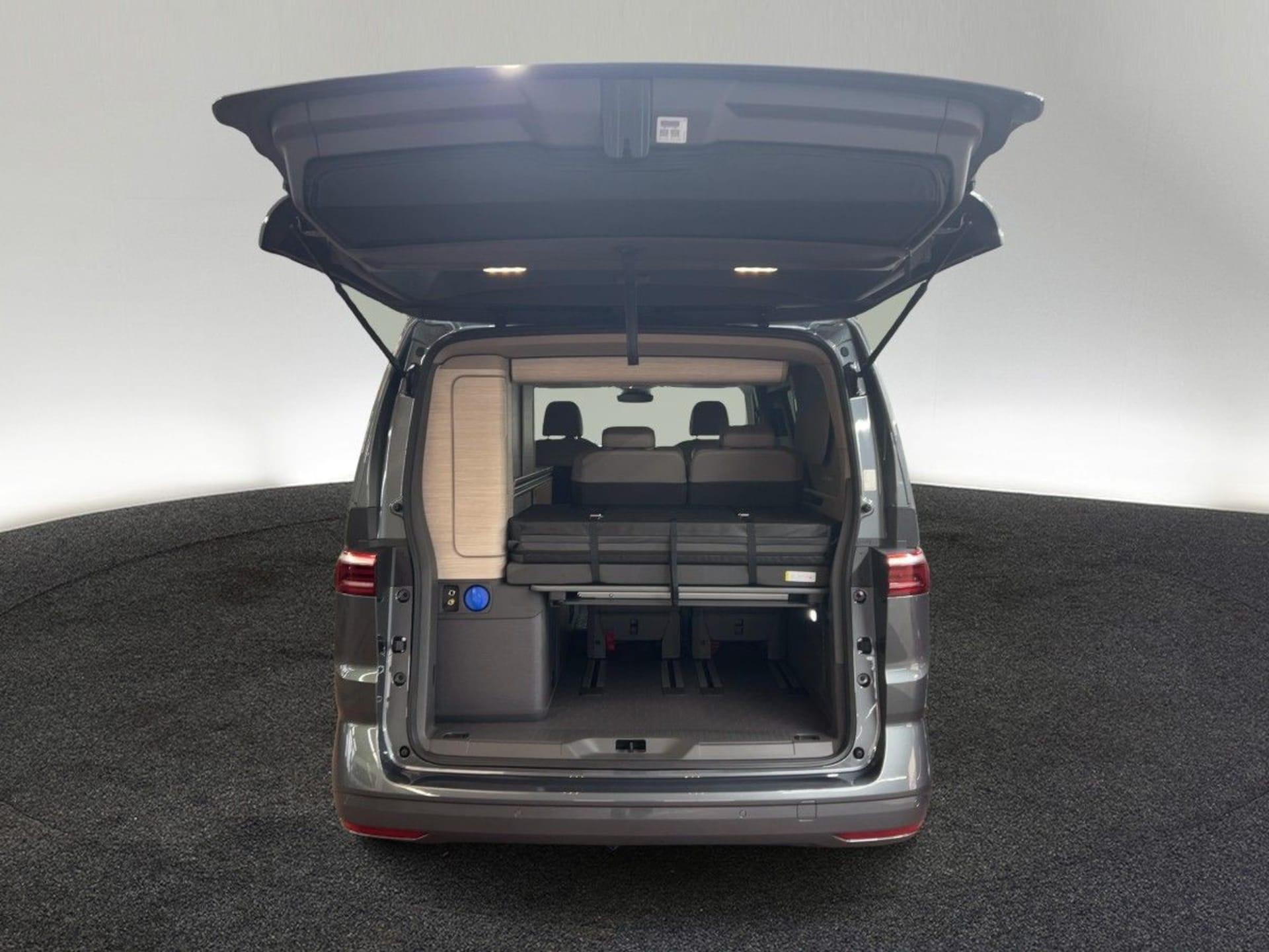 Volkswagen California Ocean