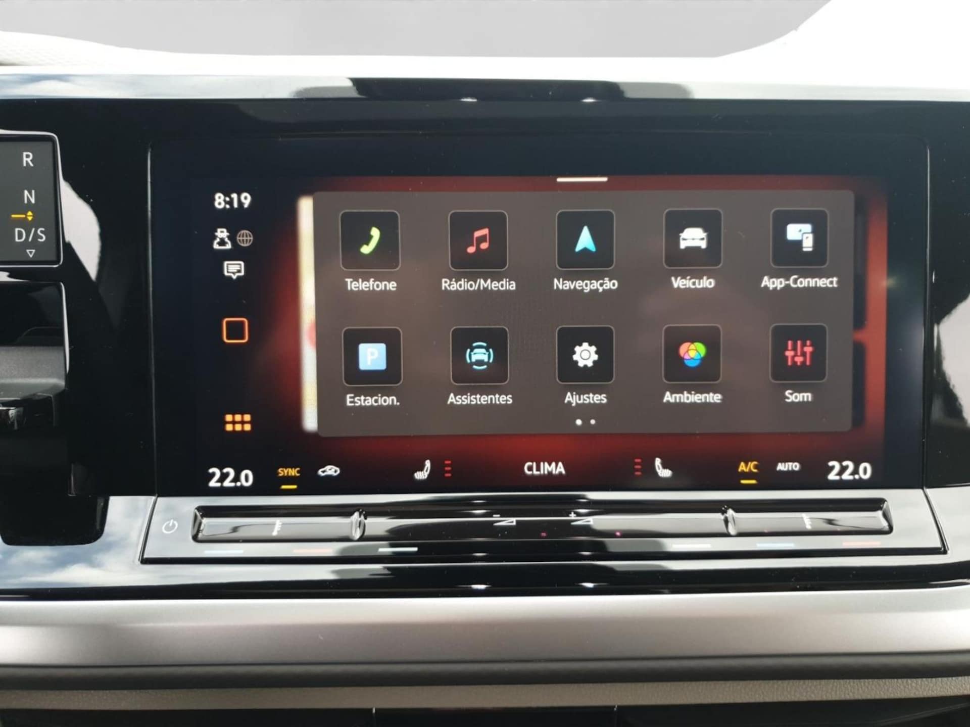 Volkswagen Multivan Langversion Life