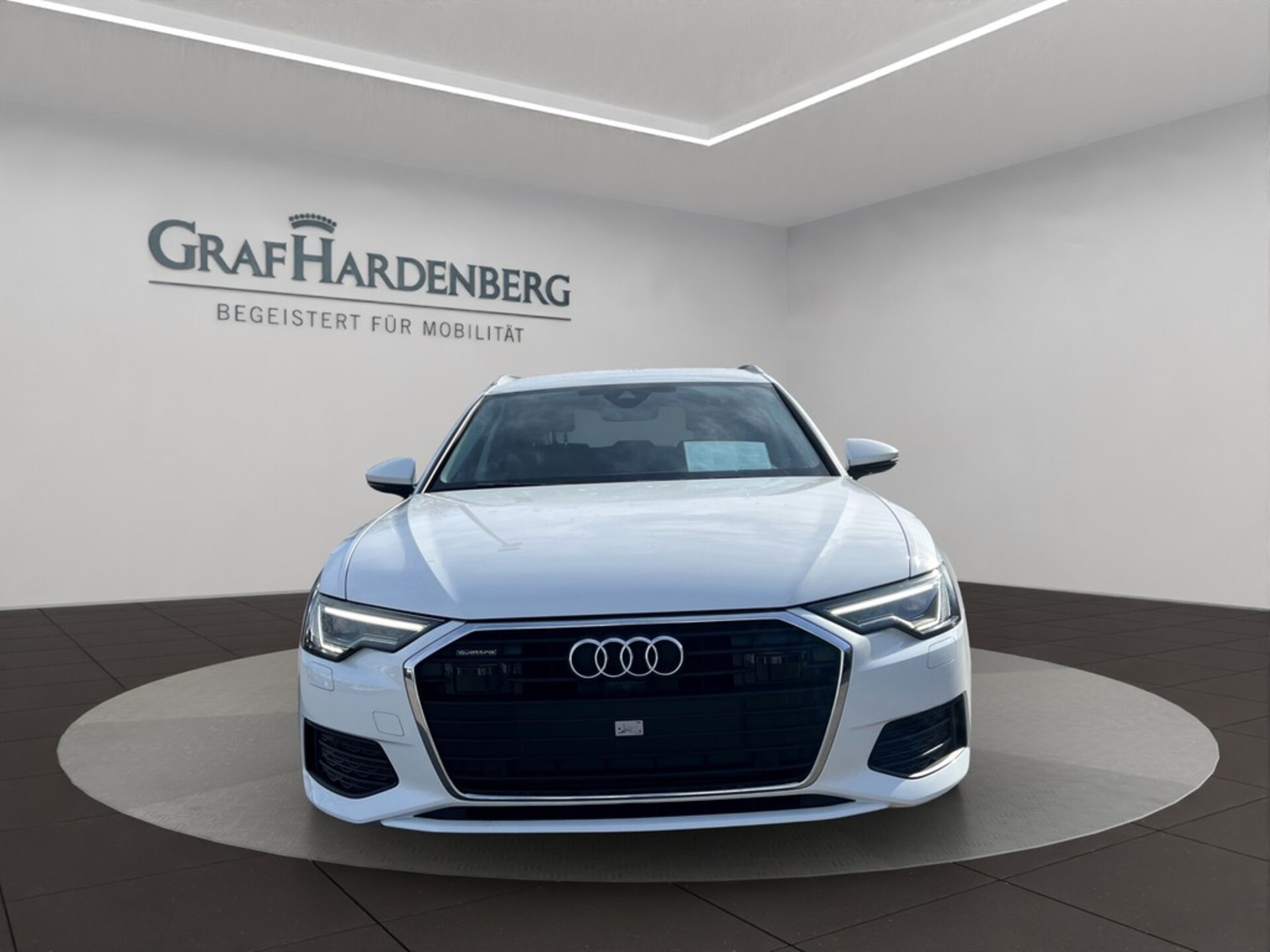 Audi A6 Avant TFSI e