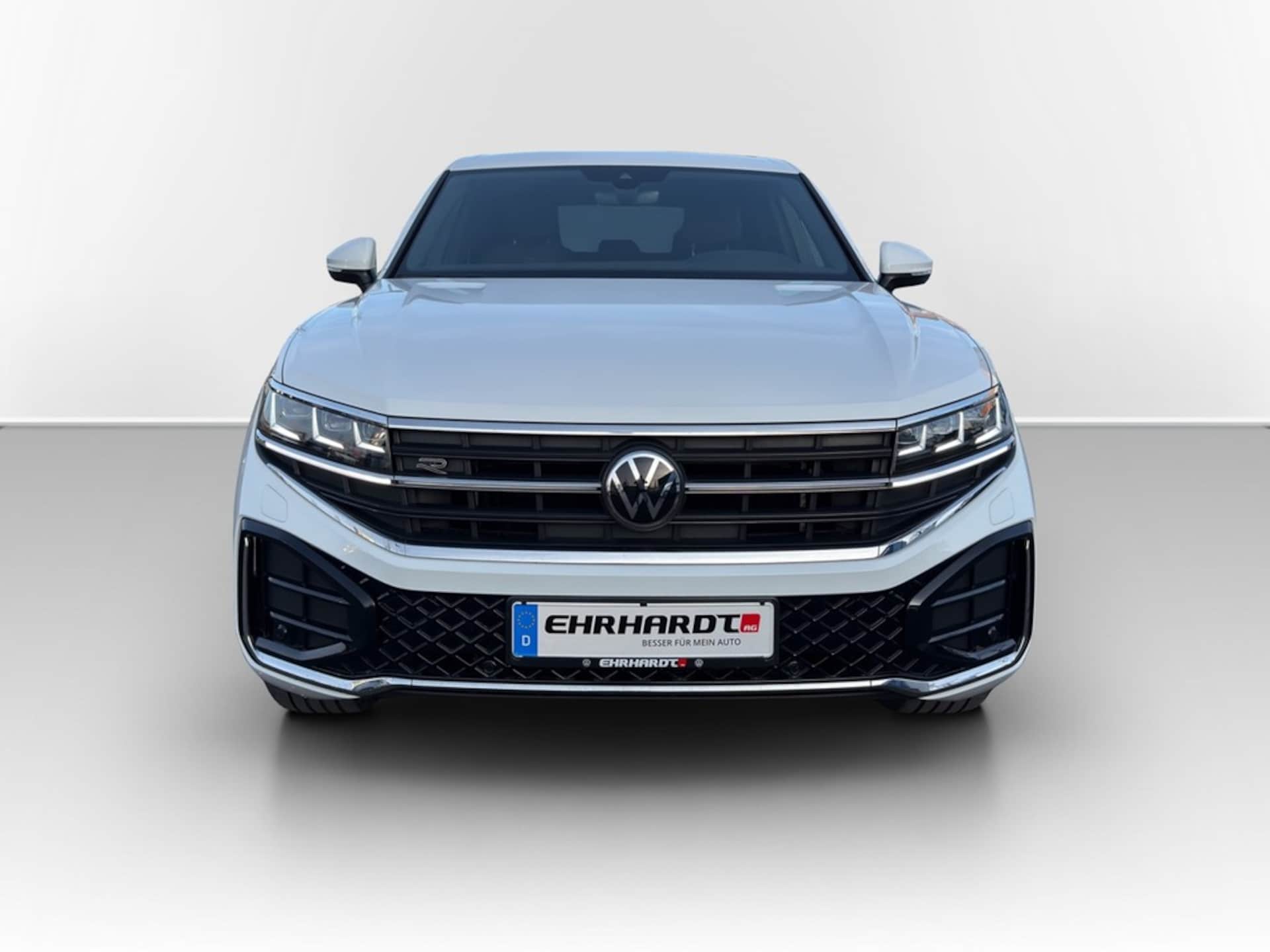 Volkswagen Touareg R-Line