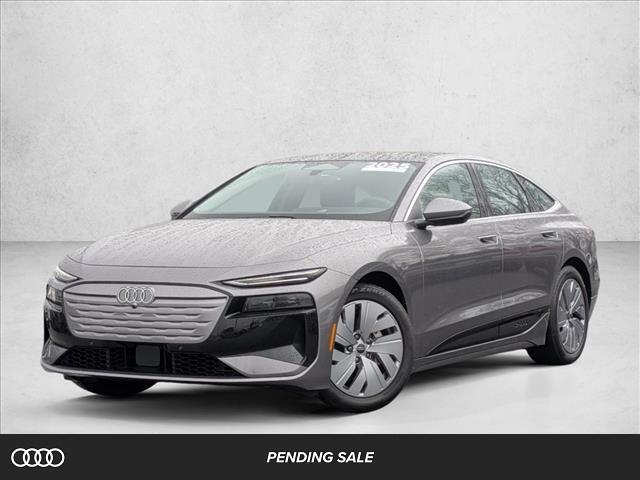 2025 Audi A6 Sportback e-tron Premium