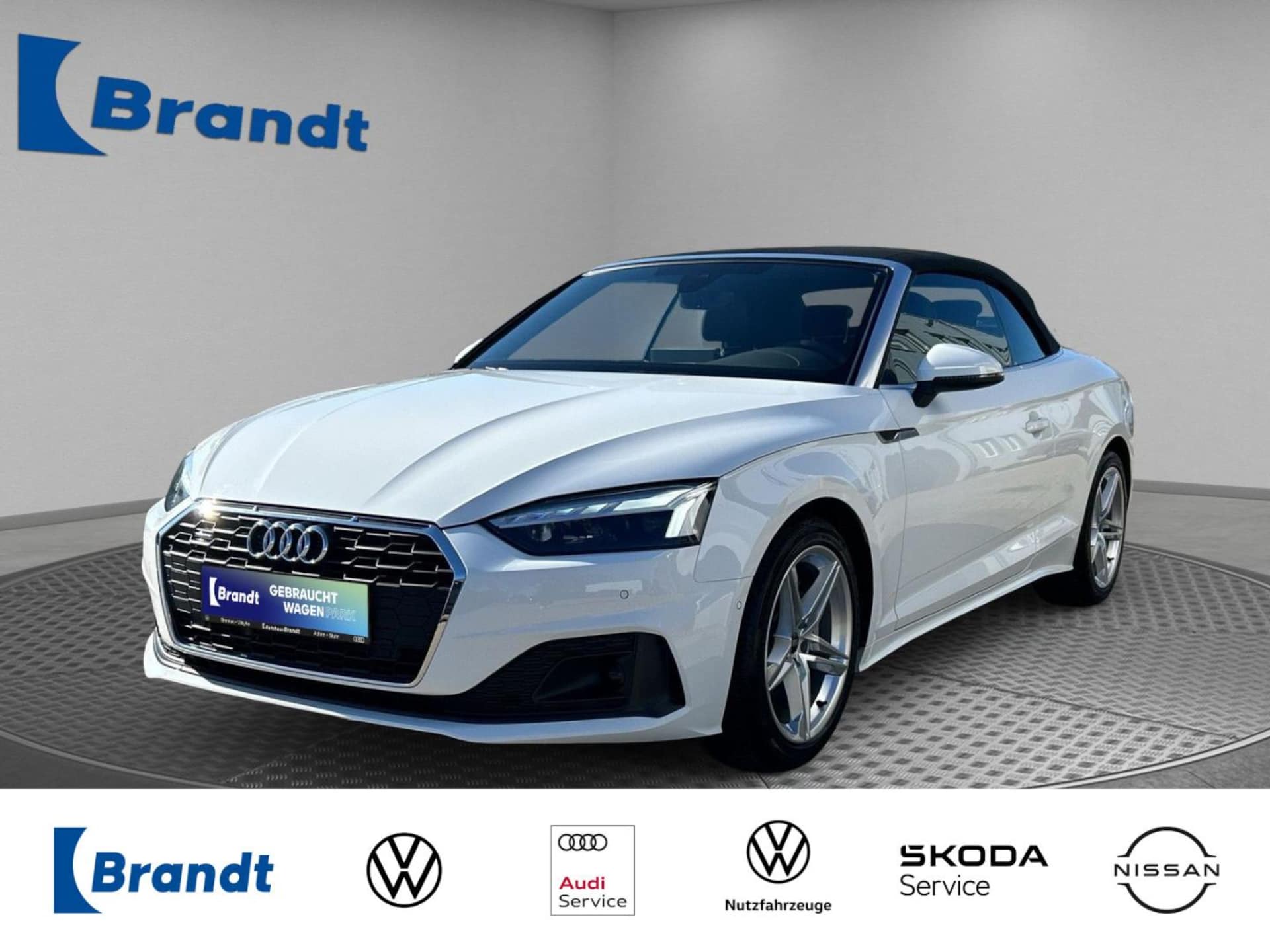 Audi A5 Cabriolet
