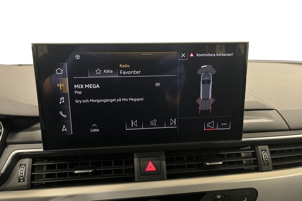 Bild som visar&nbsp;Audi A4 Avant&nbsp;A4 Avant 40 TDI quattro Proline advanced 190 hk S tronic - för mer information kontakta din Audi Partner