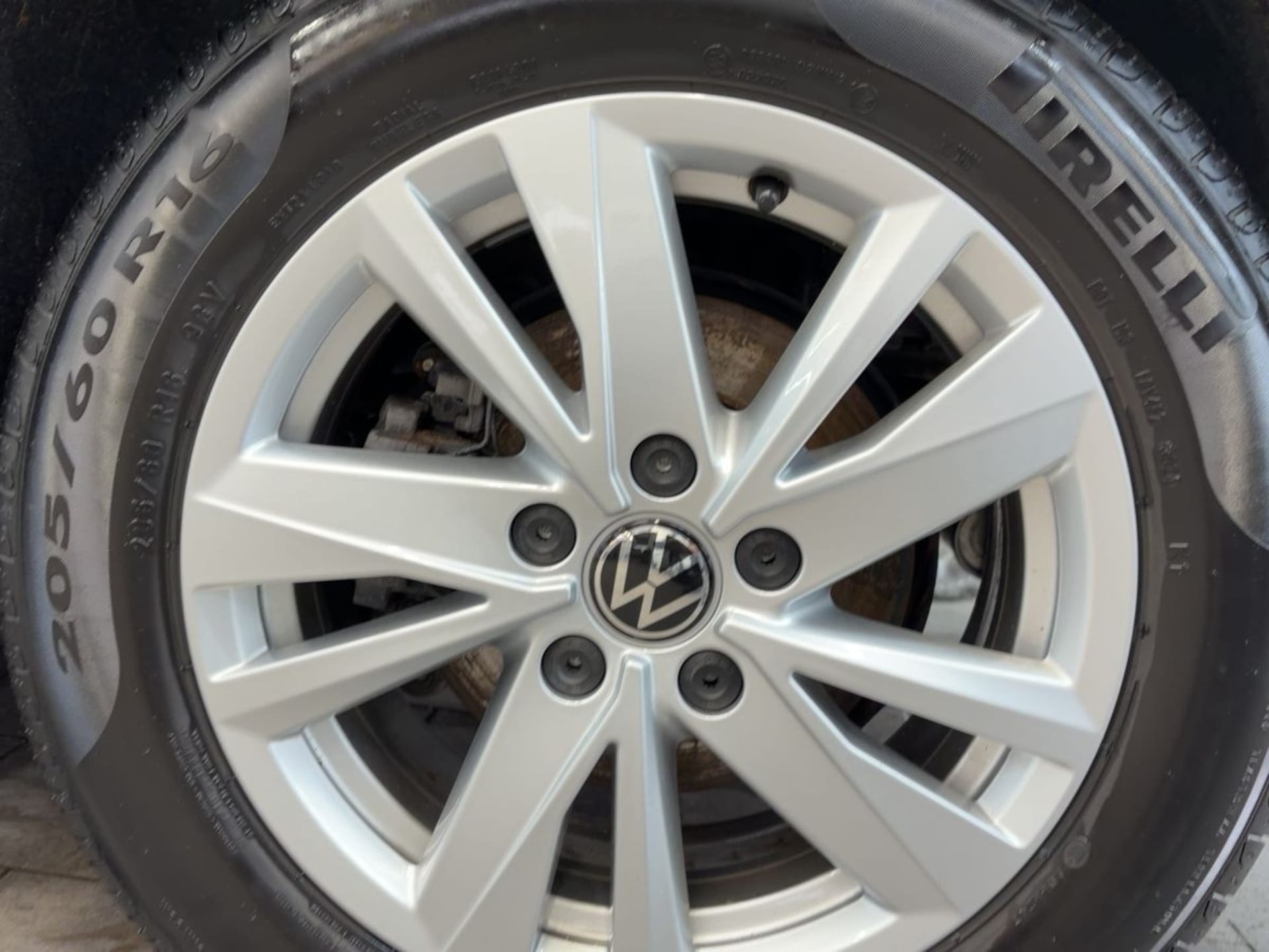 Volkswagen Touran Comfortline