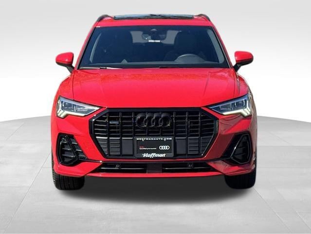 2025 Audi Q3 SUV