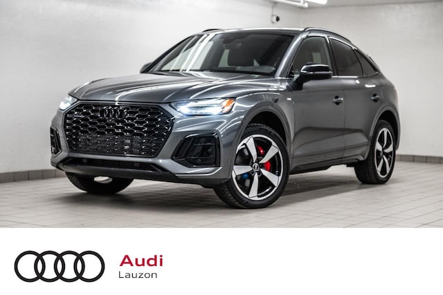 2024 Audi Q5 Sportback used