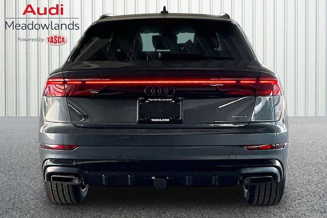 2026 Audi Q8