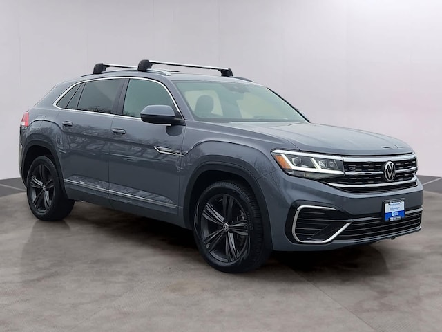 2022 Volkswagen Atlas Cross Sport